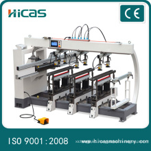 Hc407 Woodworking Boring Machine for Wood Board
